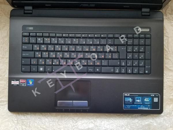 Ноутбук Asus K73BR